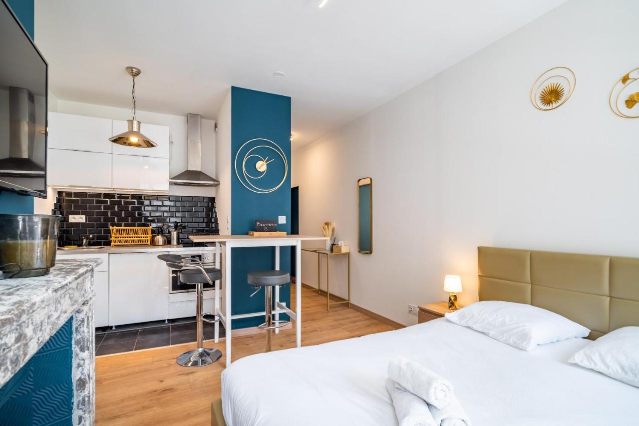 Appartement Nancy Hypercentre 25 Rue Saint Georges, 2E Etage Extérieur photo